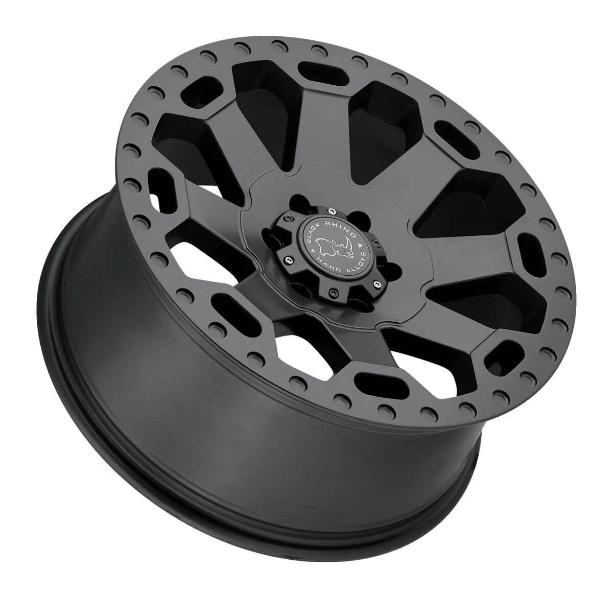 Mala Wheel 22x10 5x150 Matte Black +30mm E455