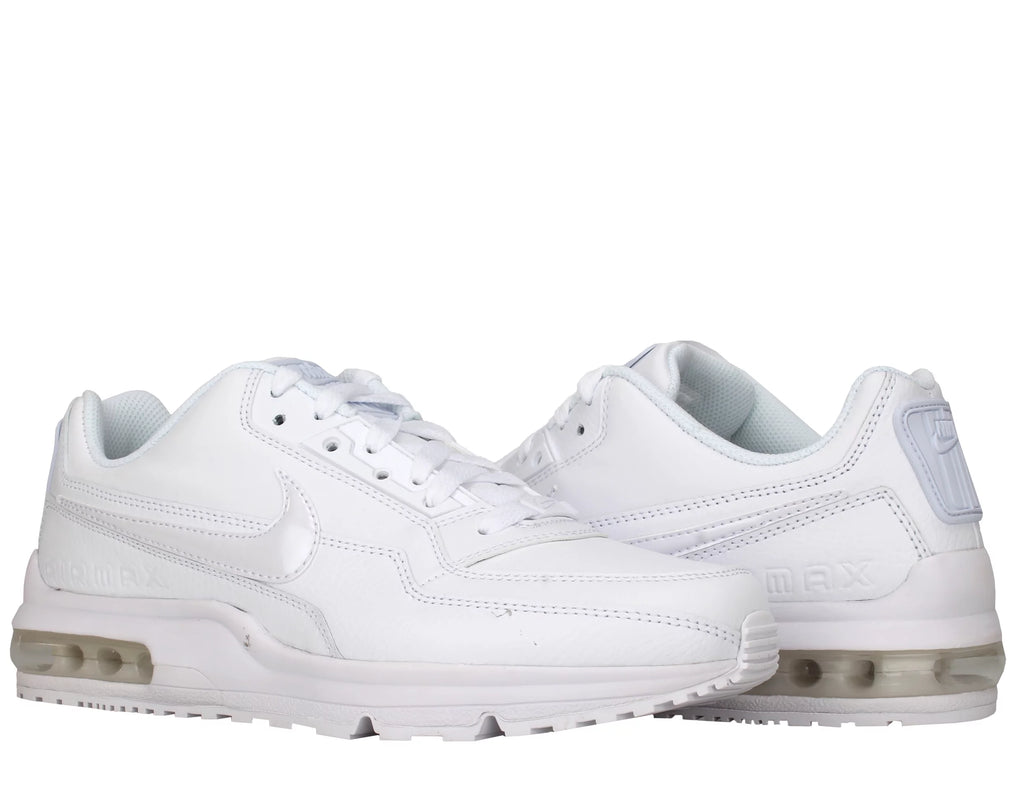 White Men's Shoes D38143