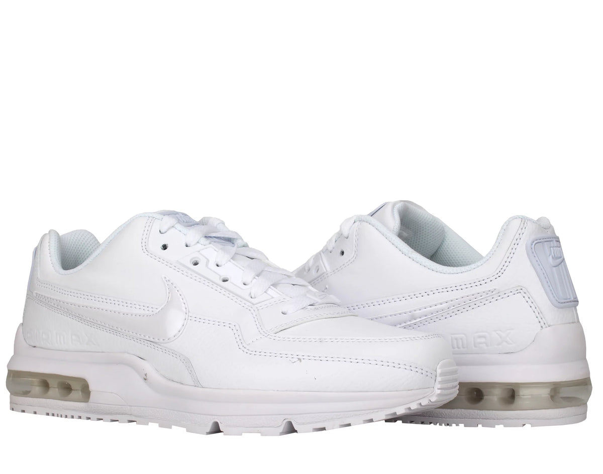 White Men's Shoes D38143