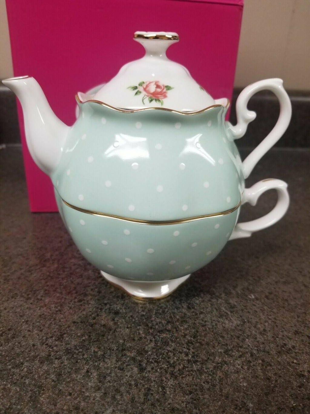 Tea for One P700