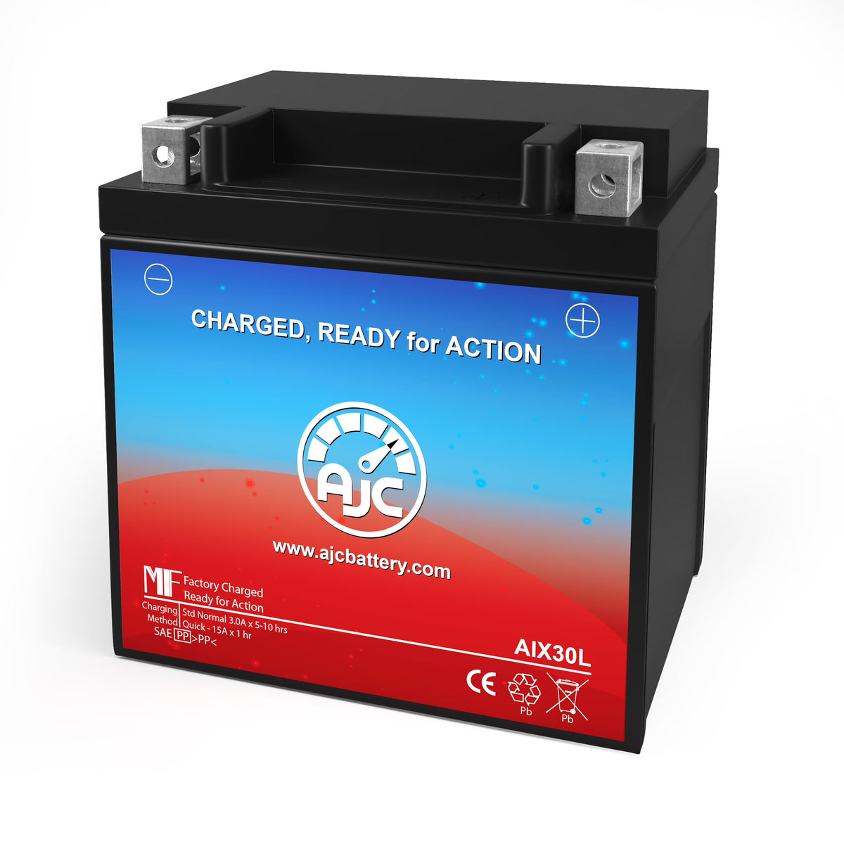 Replacement Battery for Polaris Slingshot S AutoDrive 2000CC C51421