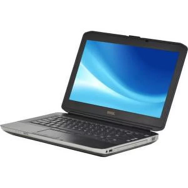 Black 14" Laptop PC with Intel Core i5, 16GB Memory, 256GB SSD K788