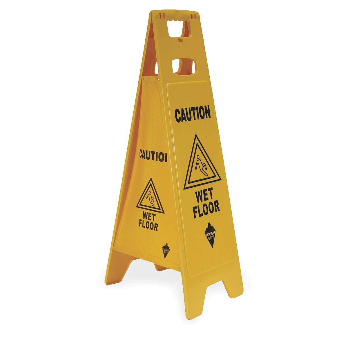 Floor Safety Sign Z171715