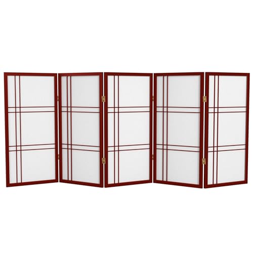 3 Panel White Shoji Screen M1566
