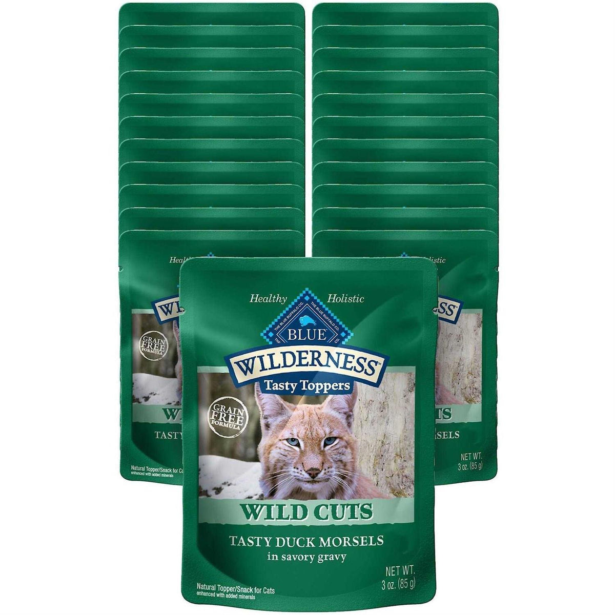 Cat Food Topper E229