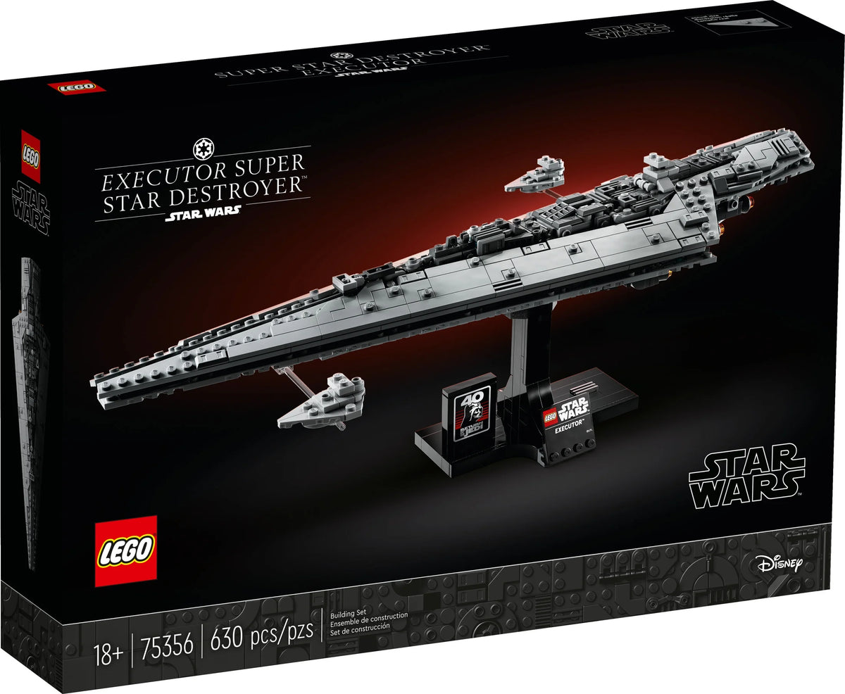 Star Wars Executor Super Star Destroyer Starship A383885