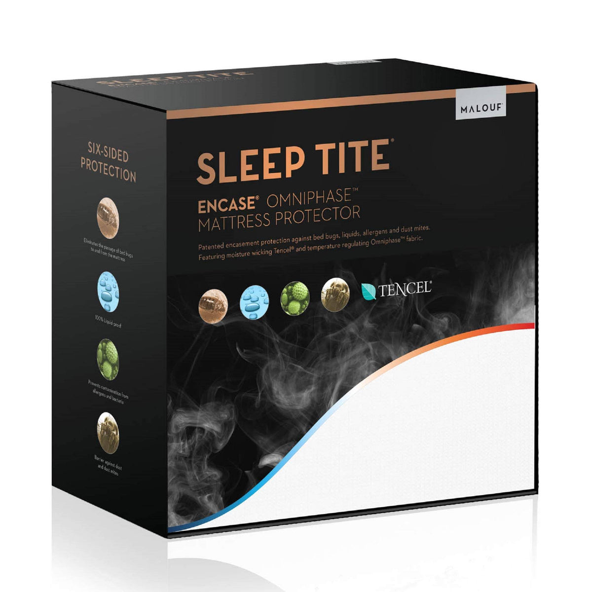 Full Mattress Protector D9669