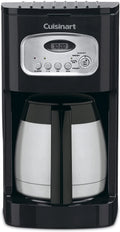 10 Cup Programmable Thermal Carafe Coffee Maker T9589