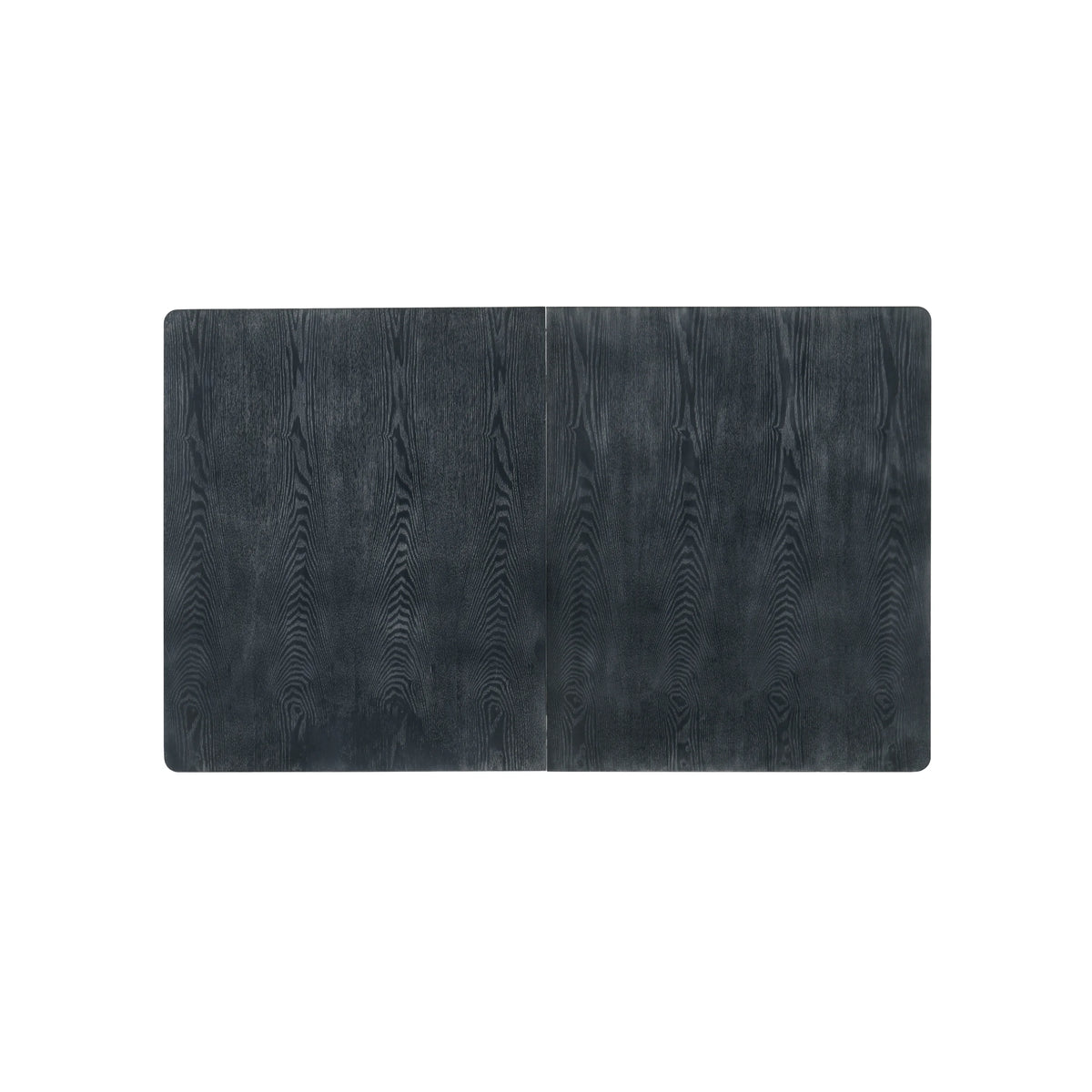 Gray Wooden Expandable Dining Table N837099