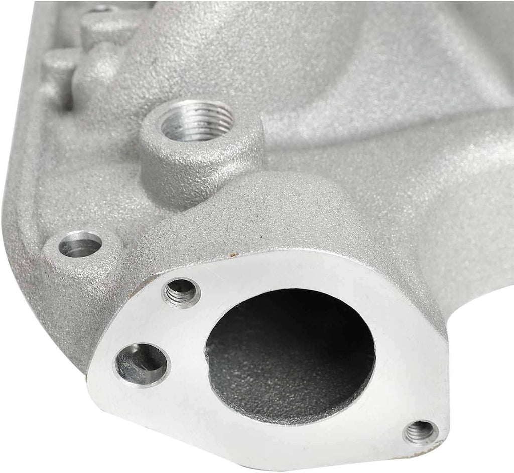 Aluminum Dual Plane Intake Manifold for SBF 260 289 302 Small Block E899