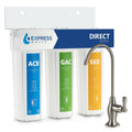 3 Stage Under-Sink Water Filtration System X381