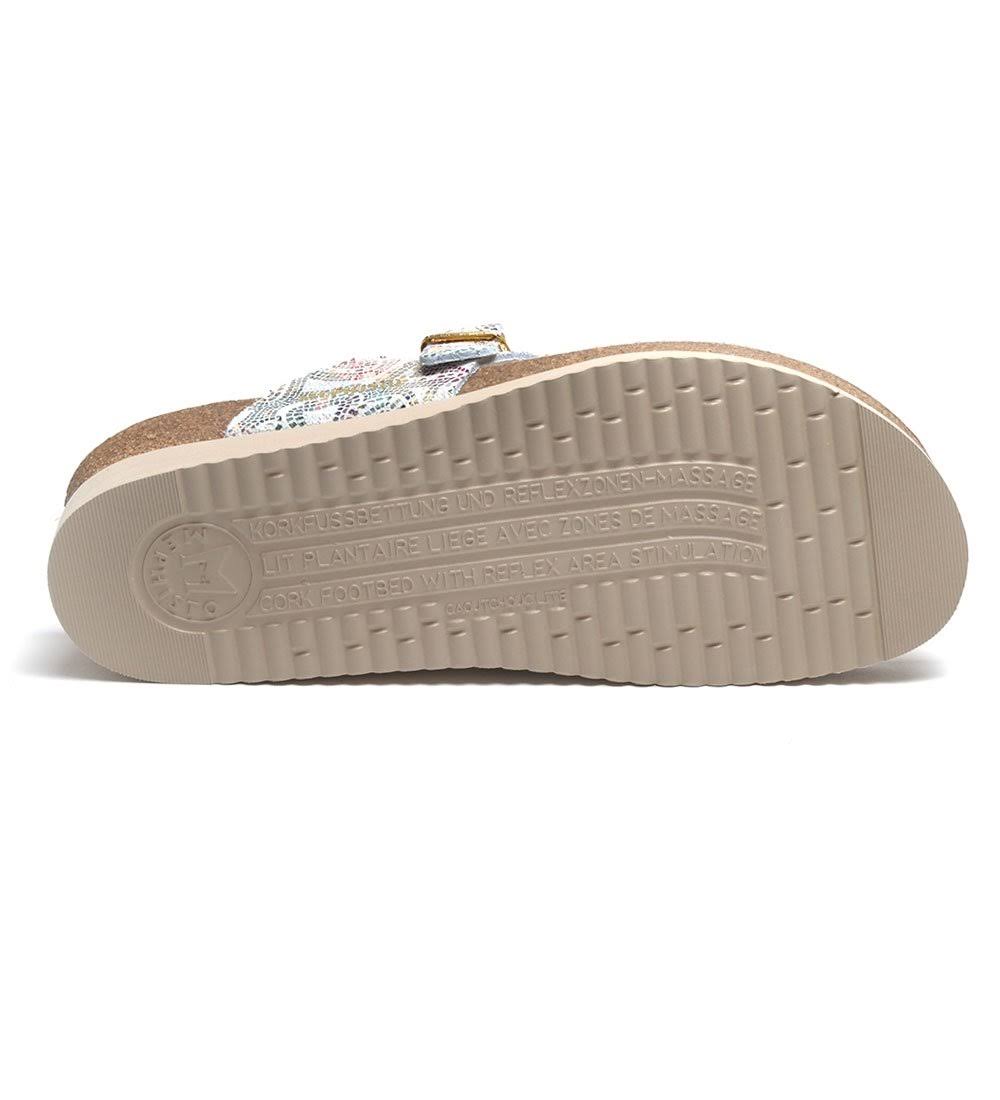 Coral Chevron Shoes K829534