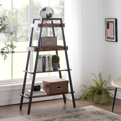 Iron Etagere Bookcase H358932