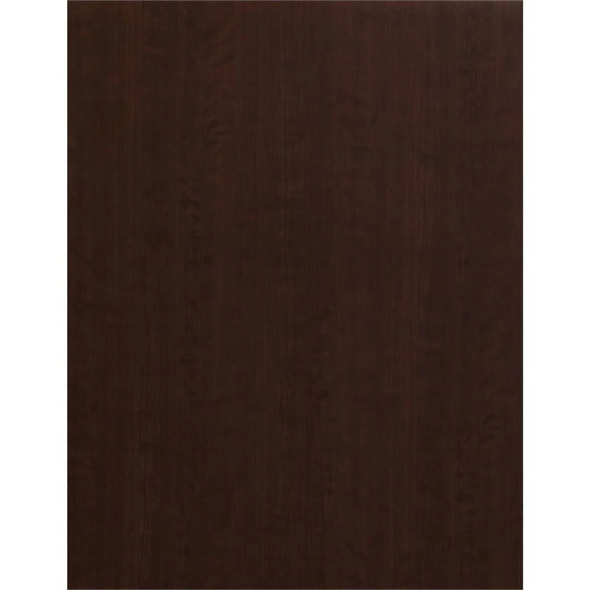 72W Bowfront U Station Desk with Lateral File in Cherry V55687