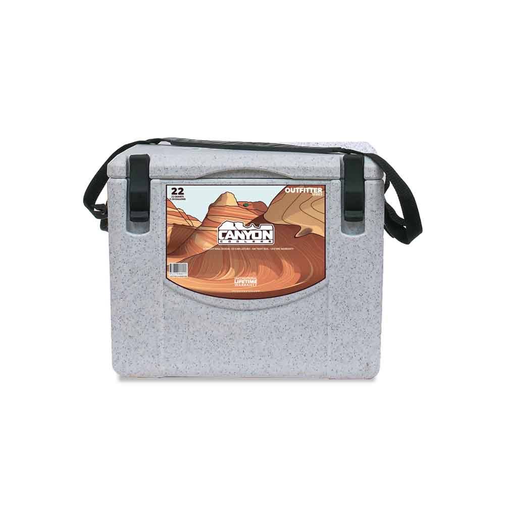 22 Quart Cooler H621