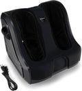 Shiatsu Foot and Calf Massager with Air Compression and Heat Z82060