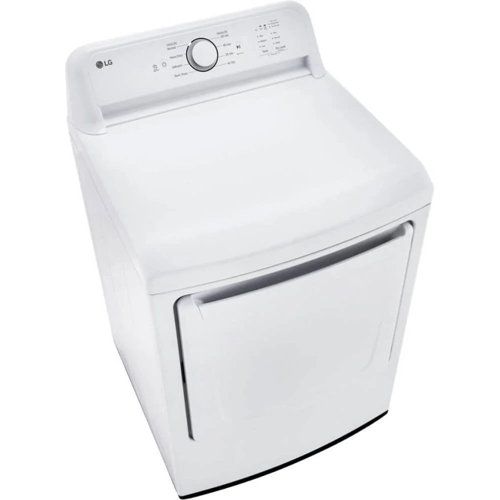 7.3 Cu. Ft. White Front Load Electric Dryer Z647579