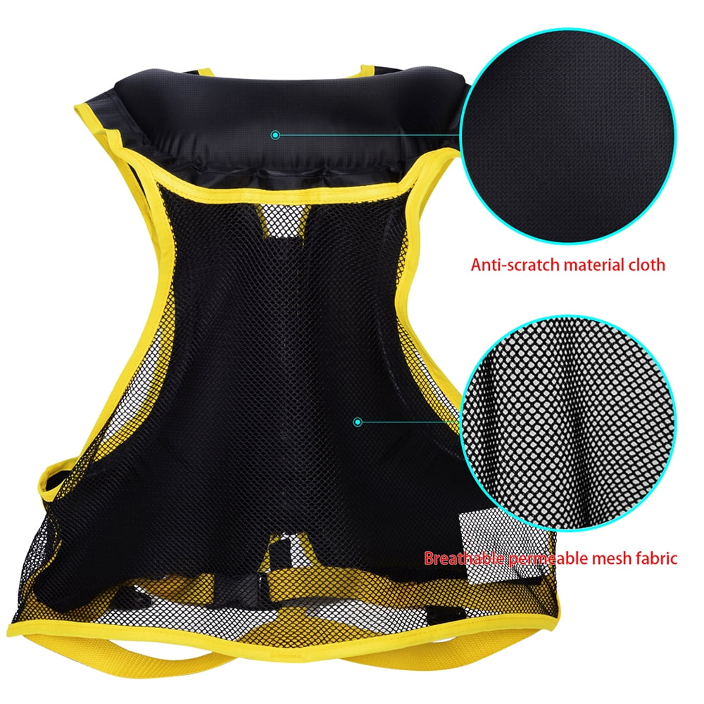 Inflatable Swim Vest for Water Sports P289
