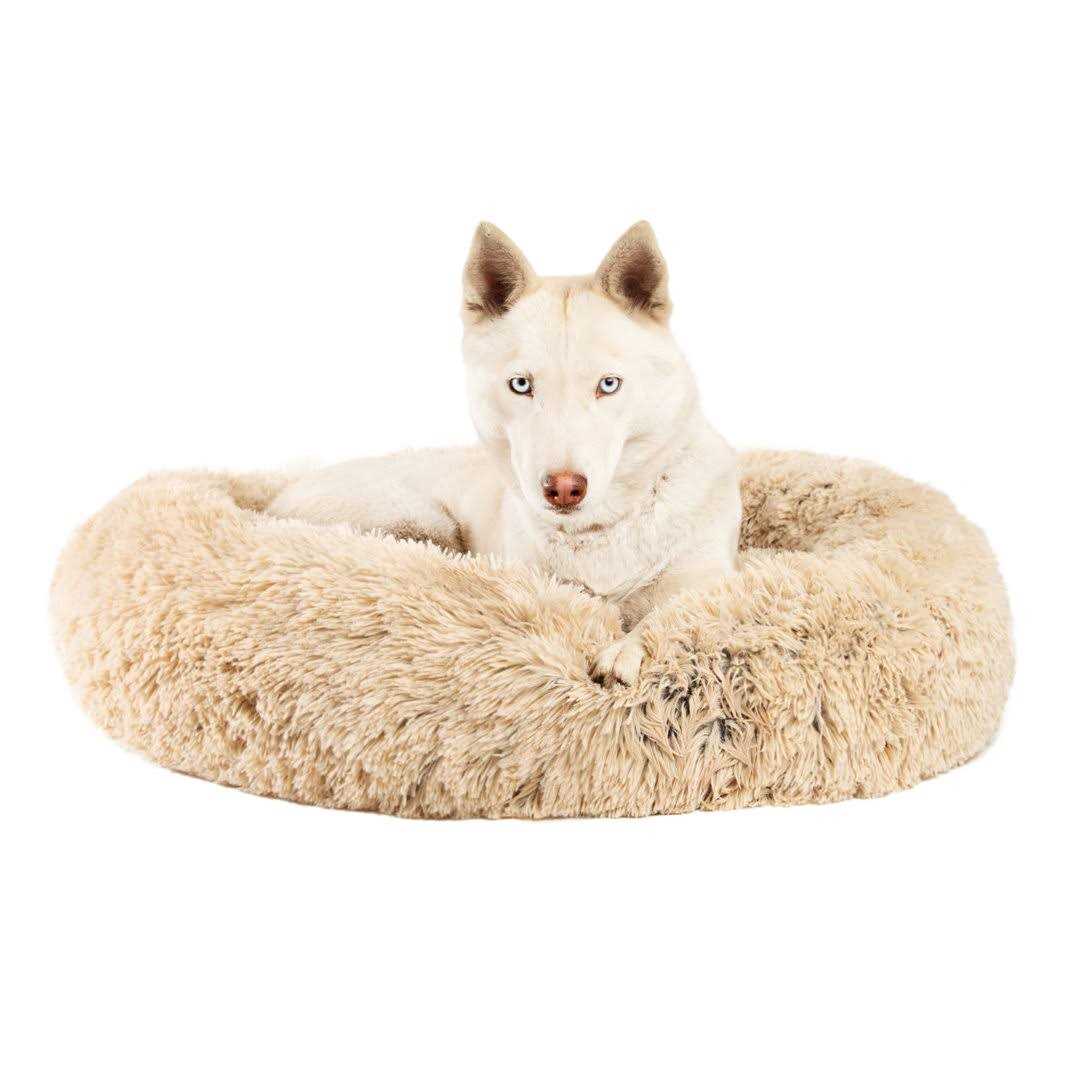 Donut Shag Bed H780
