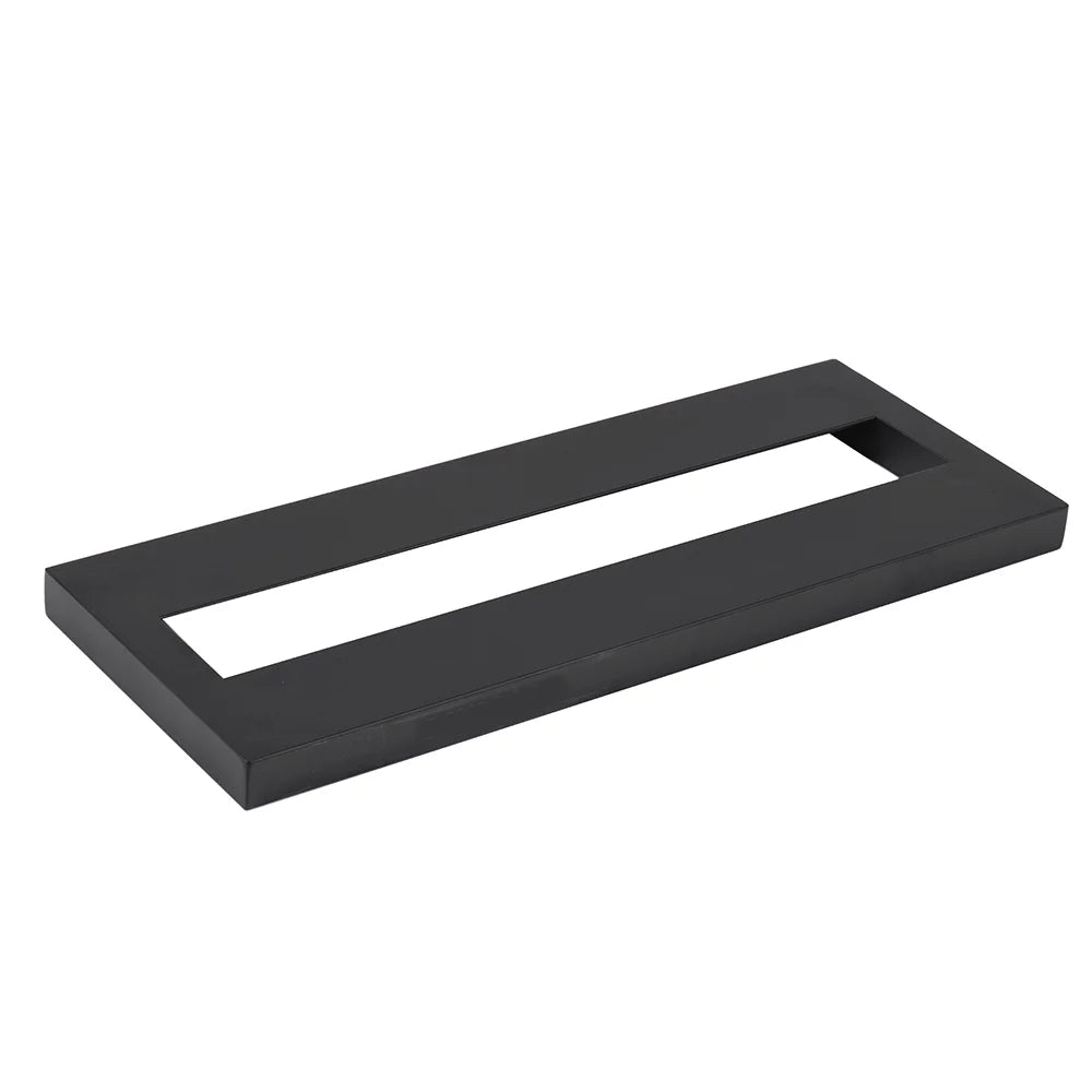 Mini Aluminum Alloy Guitar Pedal Board with Carrying Bag V23022