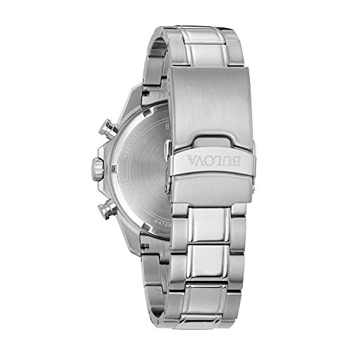 Chronograph Quartz Watch, 43mm, 100M Water Resistant W472