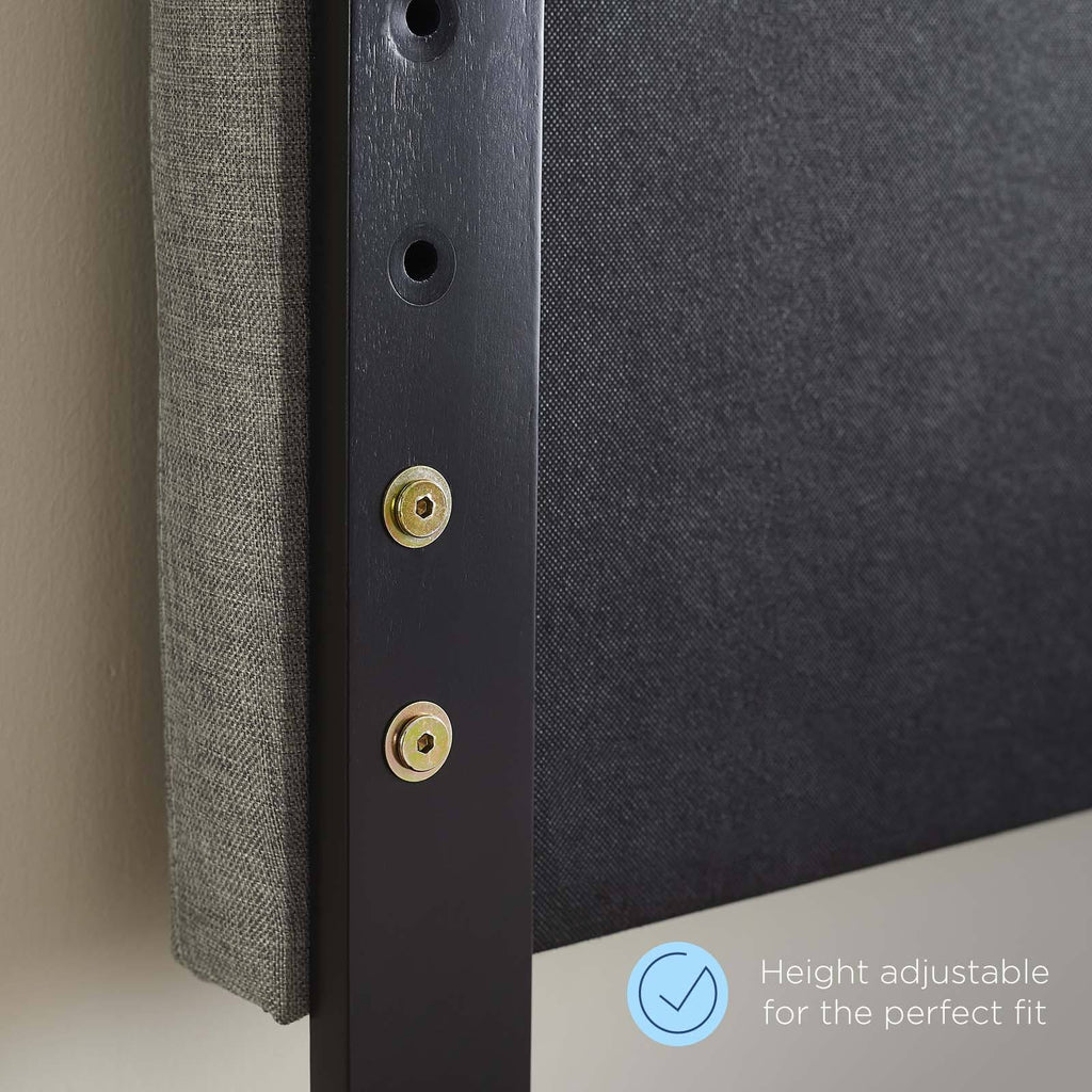 Teal Performance Velvet Headboard N215123