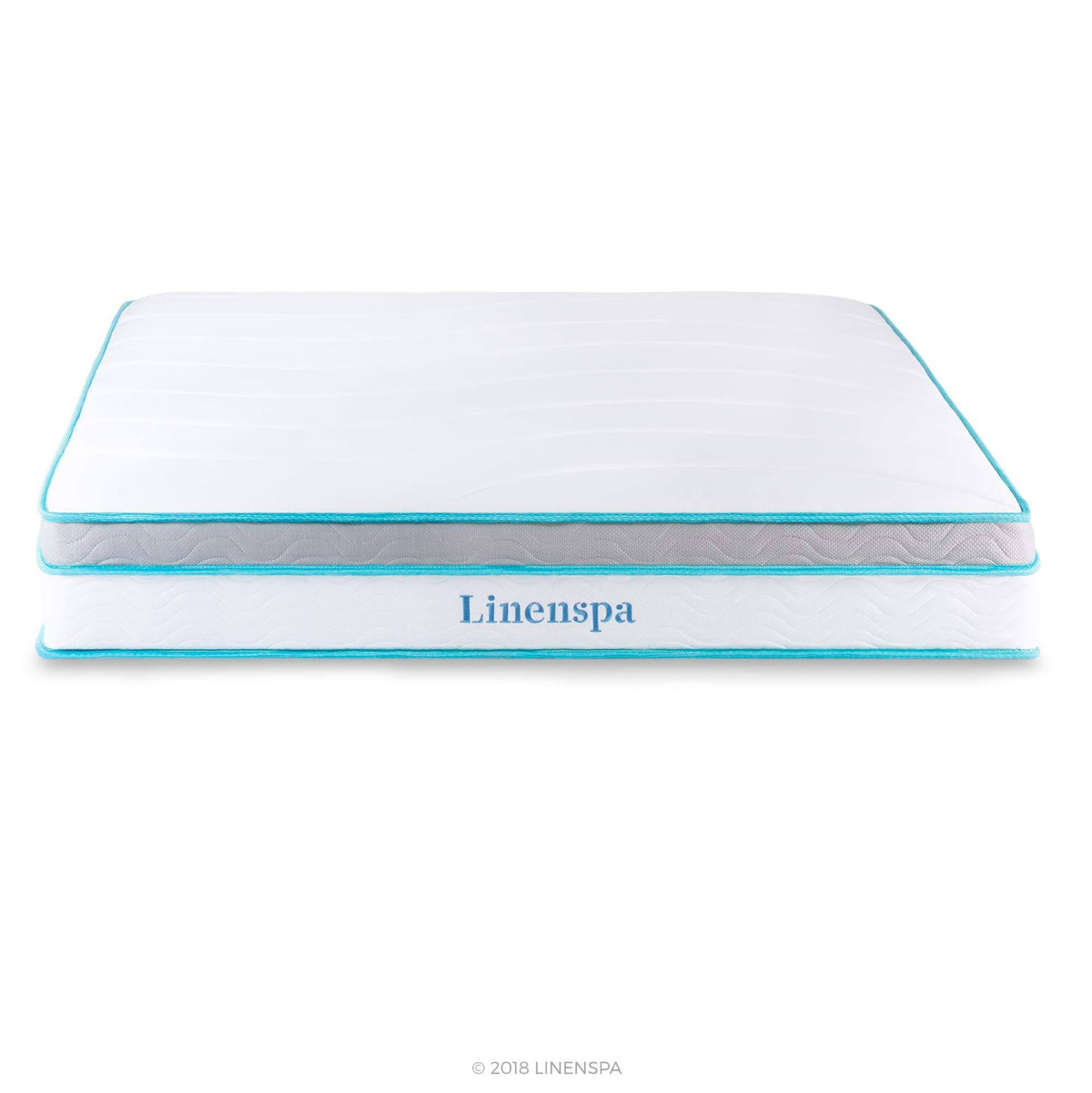 Queen Size Hybrid Mattress T10846
