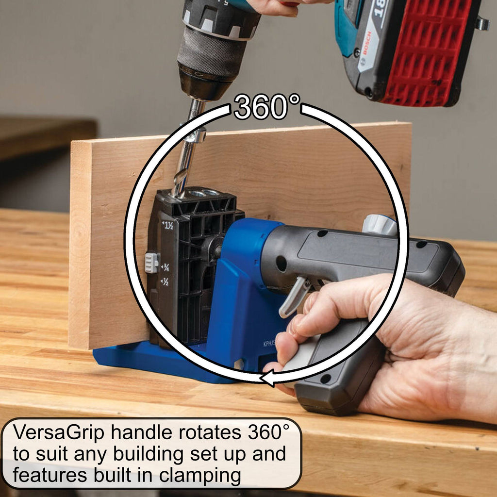 Pocket-Hole Jig N9462