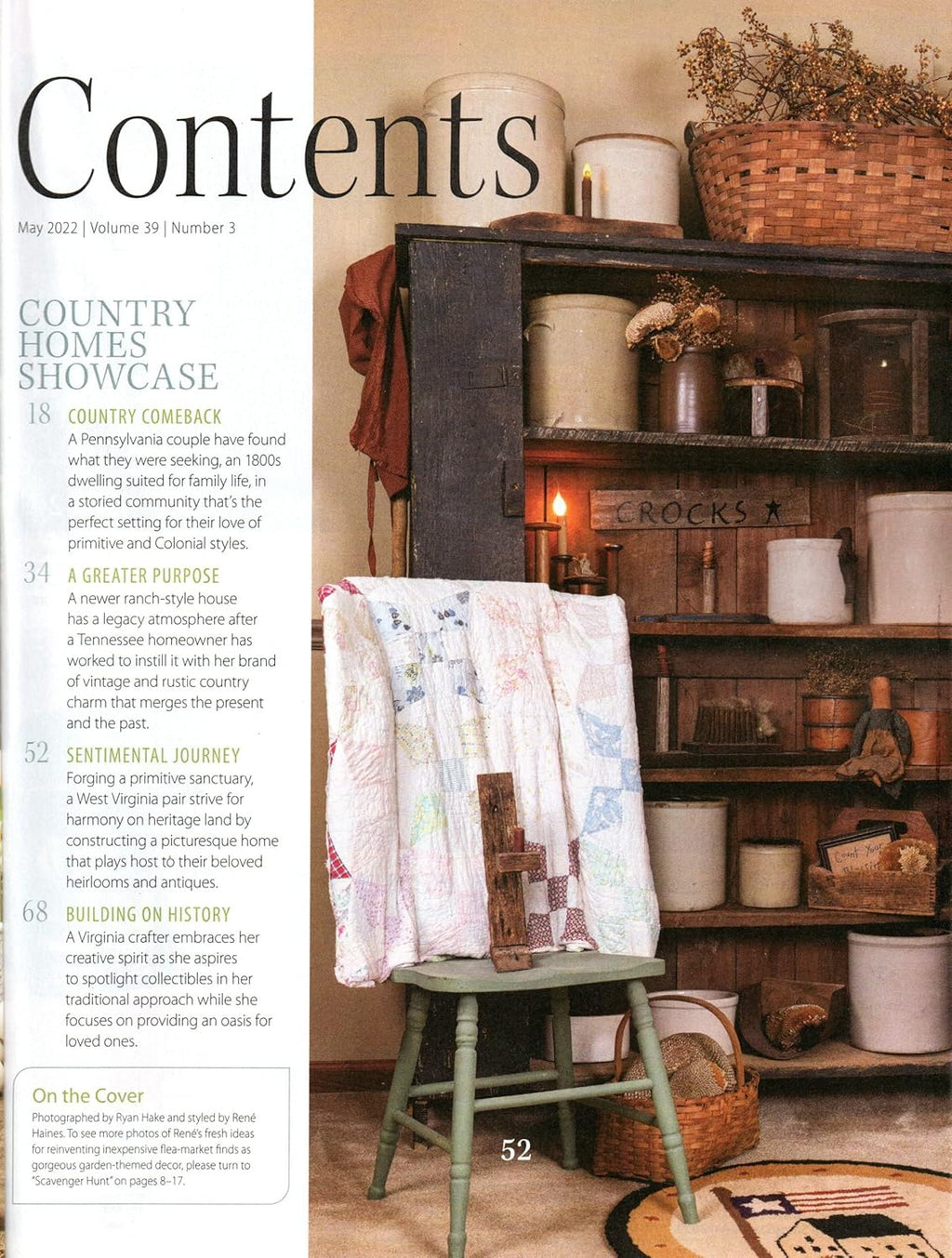 May 2022 Magazine D962