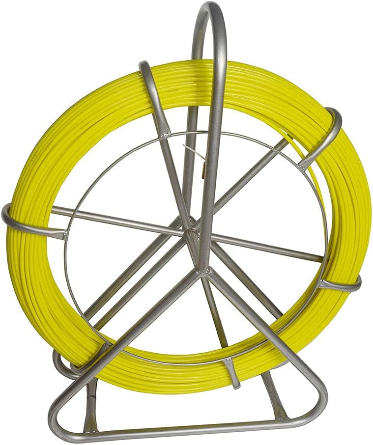 6mm 425 FT Fiberglass Fish Tape E536546