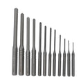 12 PC Steel Roll Pin Punch Set L92159