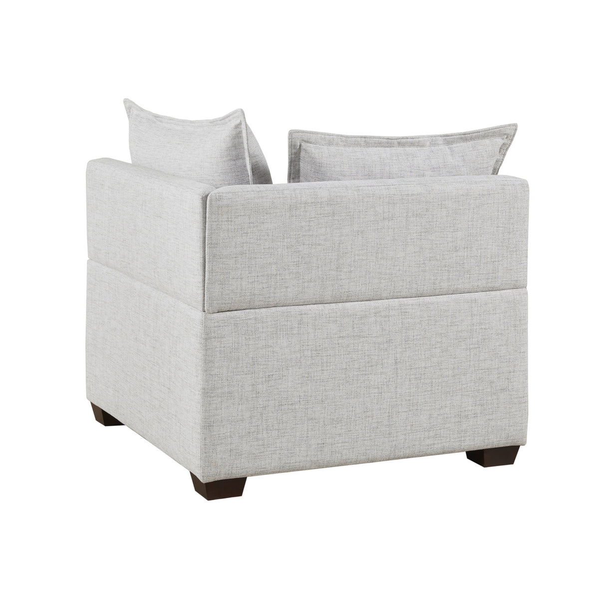 2-Piece Modular Loveseat Sofa J857820