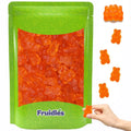 Orange Gummi Bears Candy 2 Pound Bag G4296