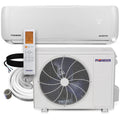 18000 BTU 21 SEER 230V Ductless Mini-Split Air Conditioner Heat Pump E824