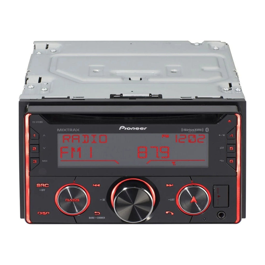 Double DIN 6.5" 300Watt Speakers S623017