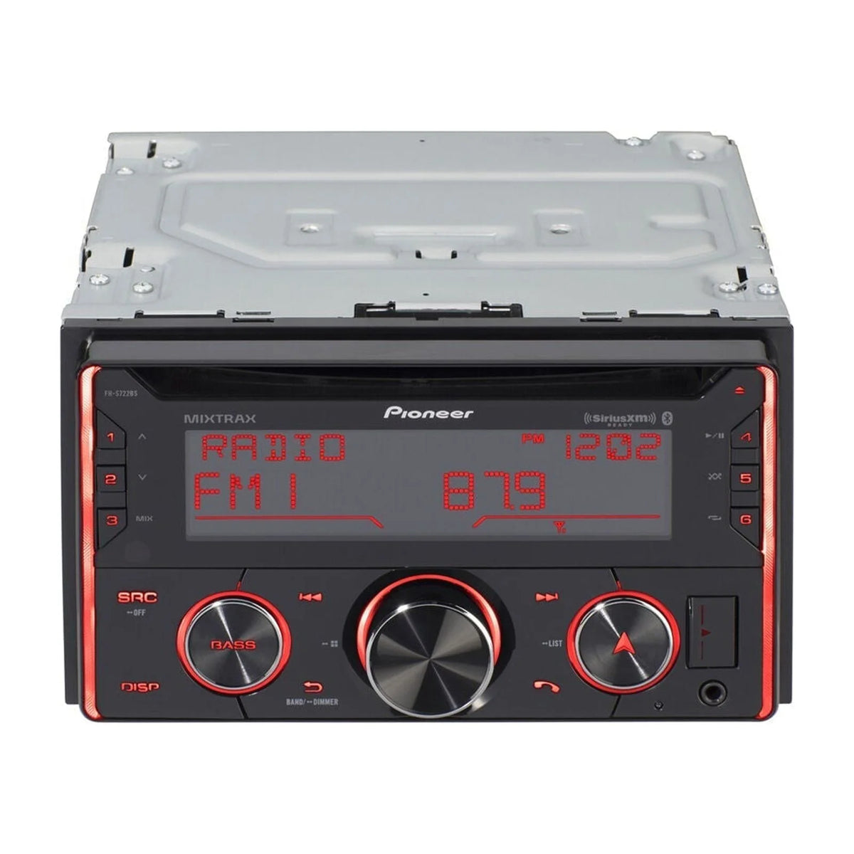 Double DIN 6.5" 300Watt Speakers S623017