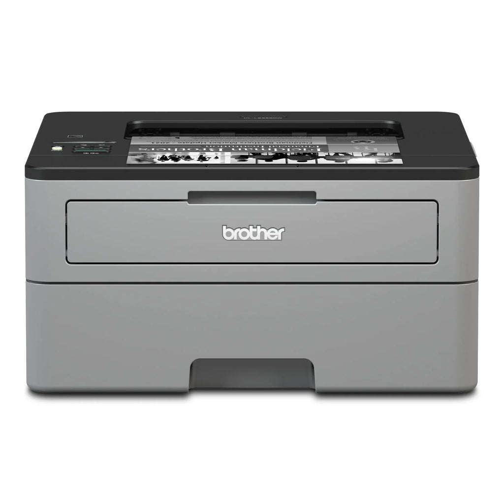 Monochrome Laser Printer with Wireless Networking and Duplex Printing N1953