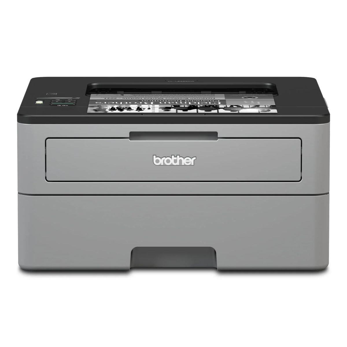 Monochrome Laser Printer with Wireless Networking and Duplex Printing N1953