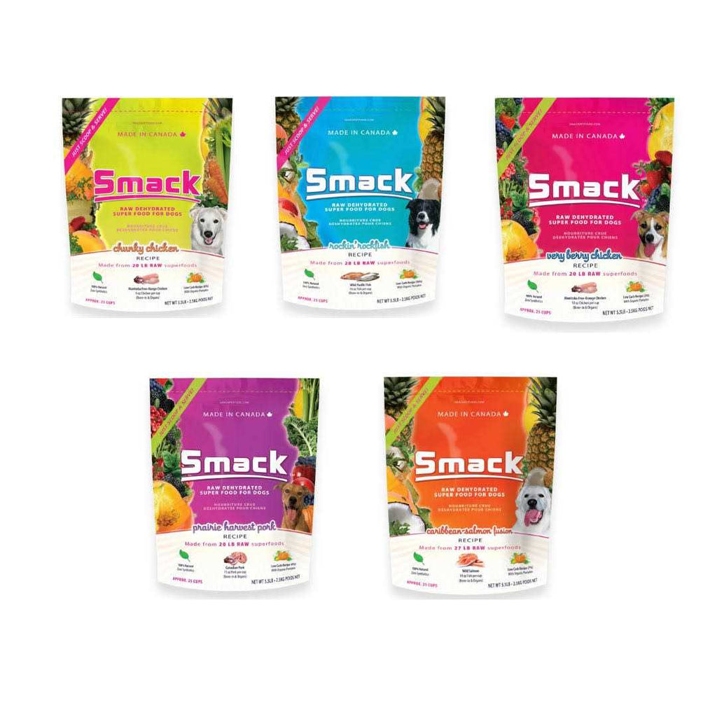 Dehydrated Pet Food N387