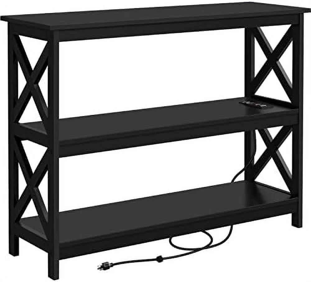 3 Tier Console & Sofa Table J2958
