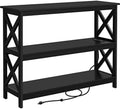 3 Tier Console & Sofa Table J2958