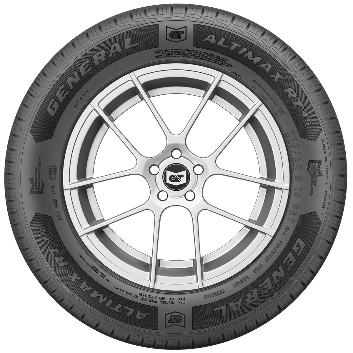 All Season 235/65R18 106T Passenger Tire H74227
