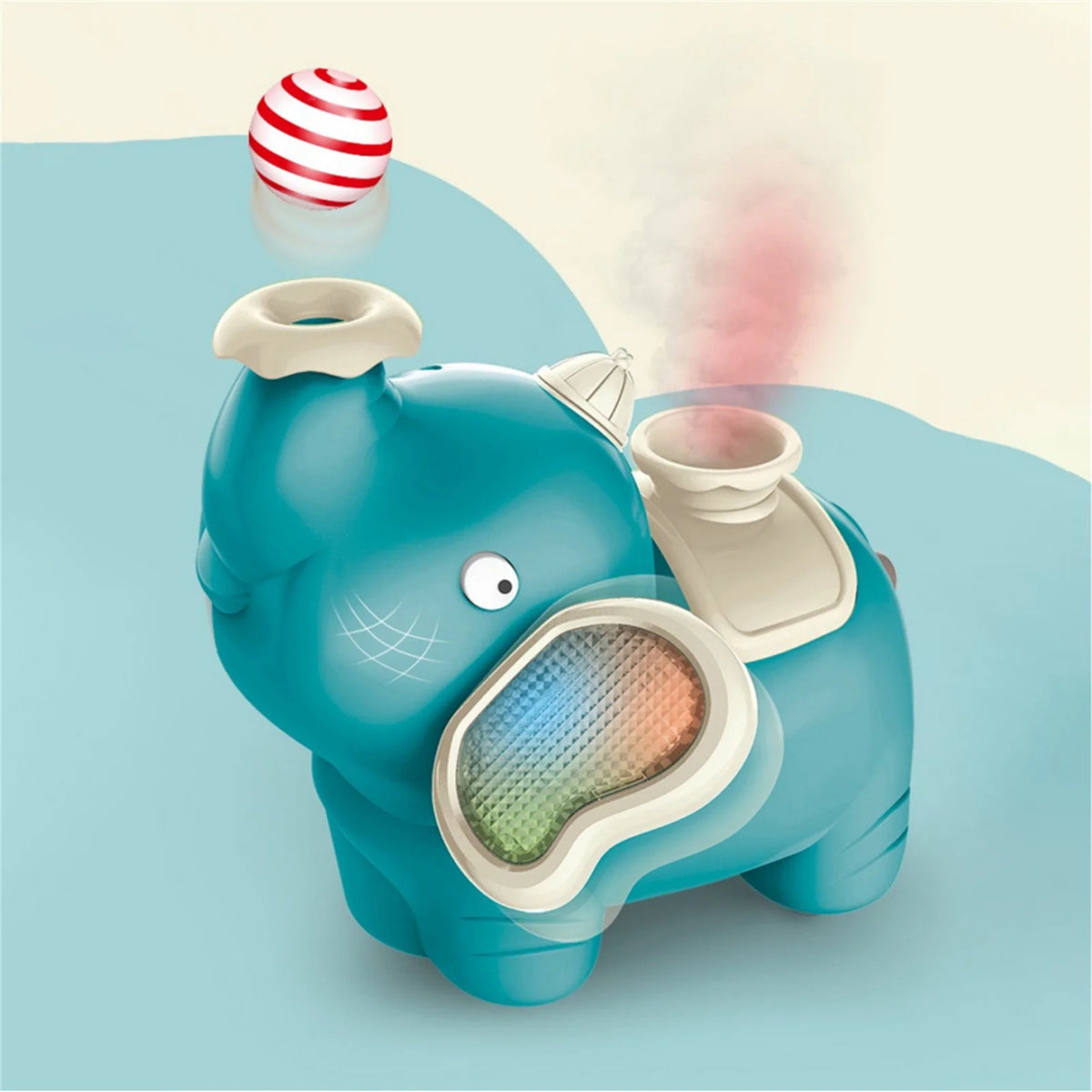 Kids Electric Blowing Ball Toys Z20893