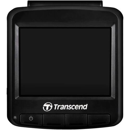 Black Dash Camera F2544