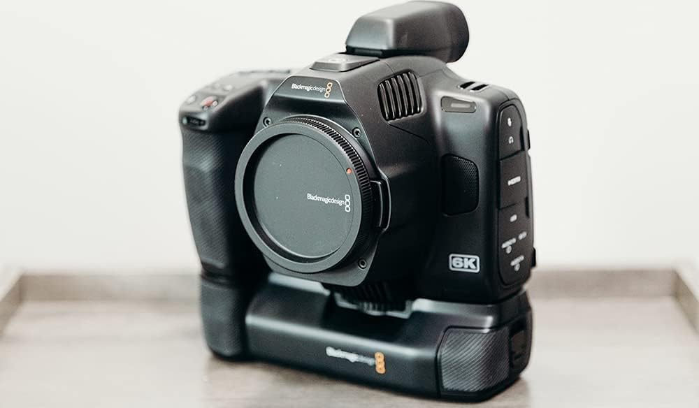 Pocket Cinema Camera EVF Z38532