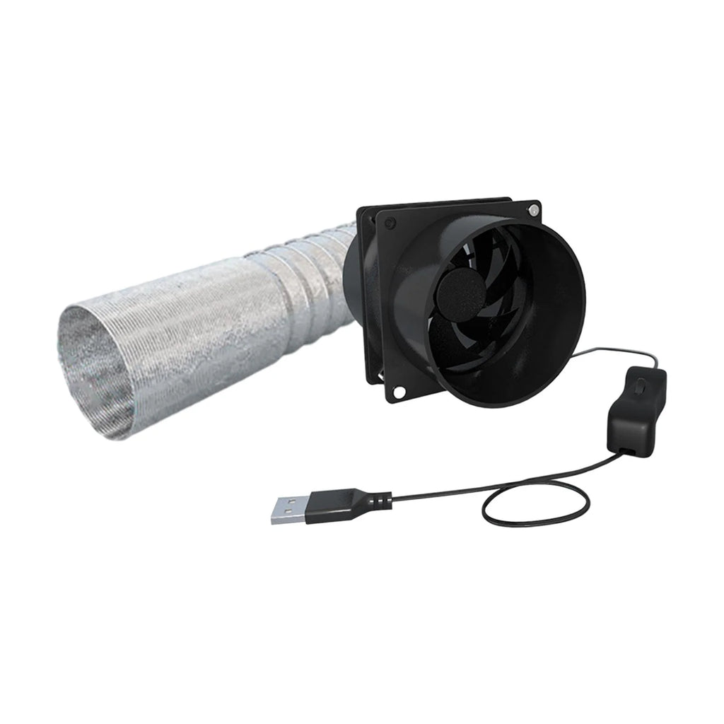 Portable Dual Fan Extractor with 3M Tube W21940