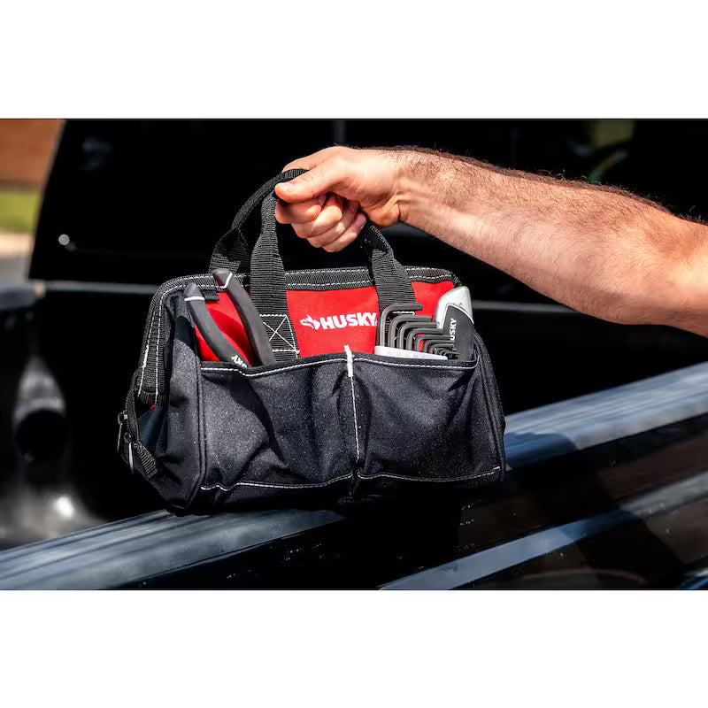 12 in. and 15 in. Tool Bag Combo A1830