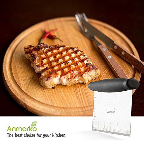 Stainless Steel Griddle Scraper Chopper B269013