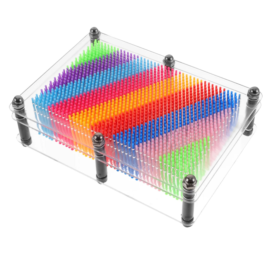 3D Pin Board Sensory Toy V4315