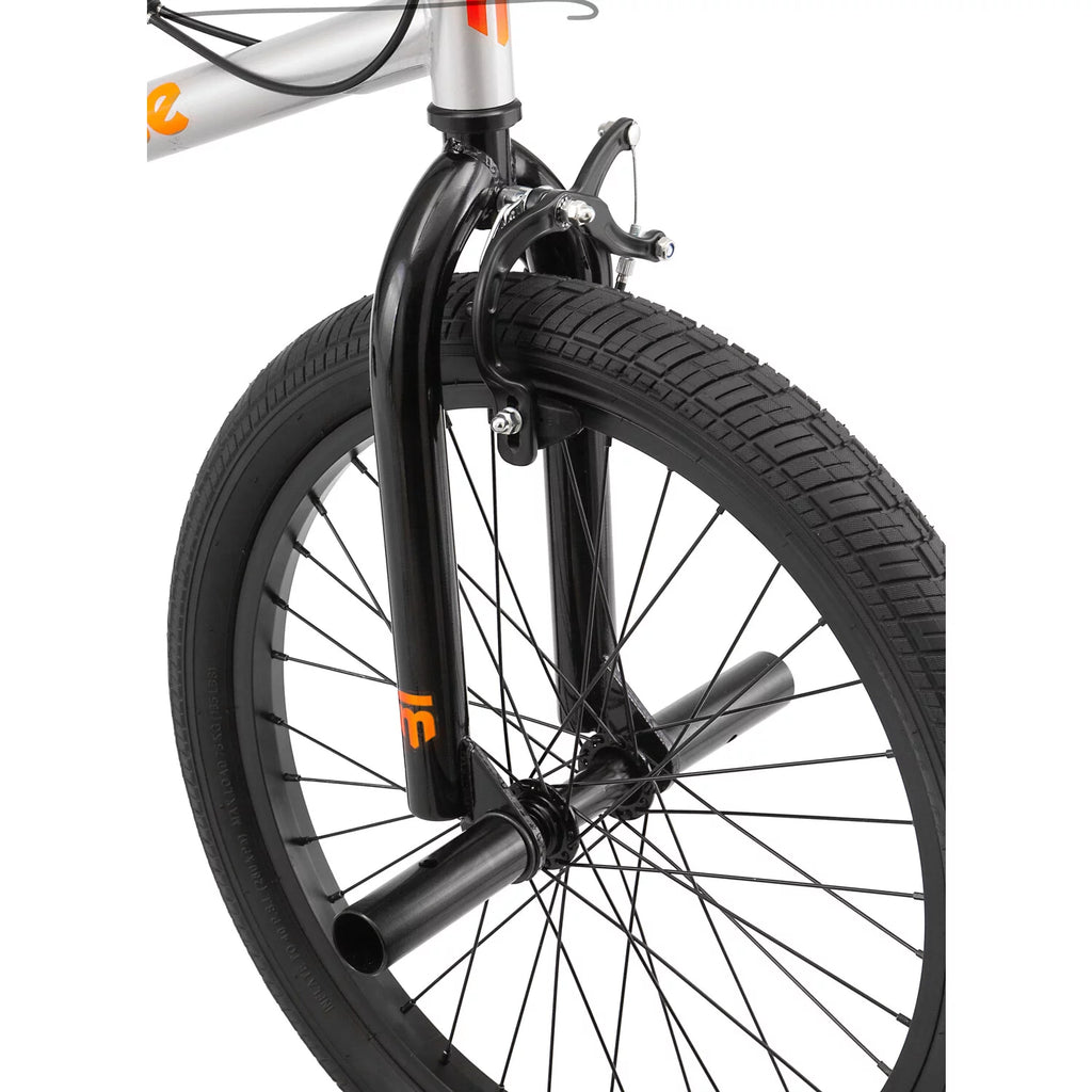 20-Inch Single Speed BMX Freestyle Bike Q48806